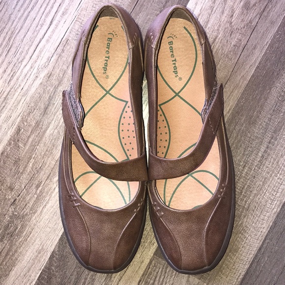 baretraps mary jane shoes